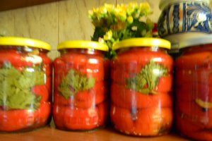 Gogosarii copti ai  Bunicii