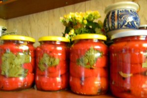 Gogosarii copti ai  Bunicii