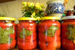 Gogosarii copti ai  Bunicii