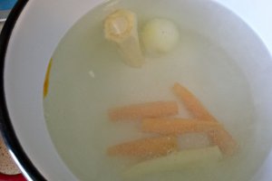 Supa de pui