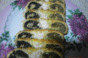 Cozonac "ochi de pisica"