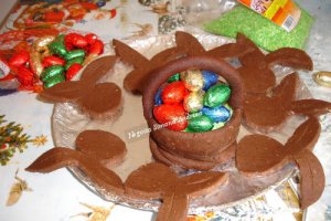 Tort de Paste