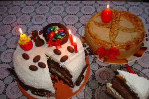 Tort de Paste
