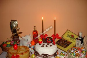 Tort de Paste