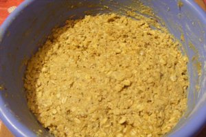 Biscuiti de ovaz cu cascaval
