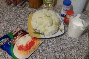 Conopida gratinata la cuptor