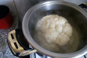 Conopida gratinata la cuptor