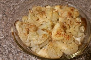 Conopida gratinata la cuptor