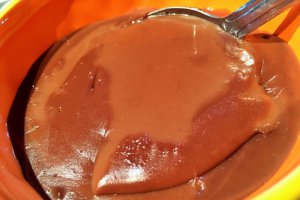 Sarlota de ciocolata