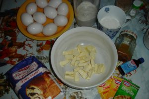 Pasca aromata