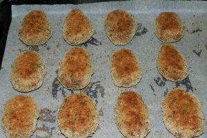 Chiftele de ton