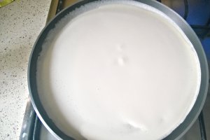 Clatite cu ciocolata