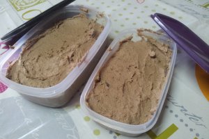 Pate de casa din ficatei de pasare