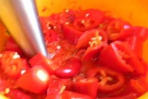 Eros Pista - pasta de ardei iuti