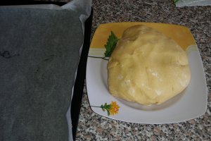 Placinta de casa cu dovleac