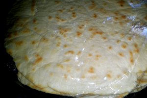 Tortillas / Lipii de casă