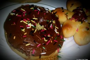 Gogosi la cuptor- Donuts