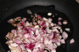 Pui cu mere
