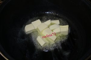 Pui cu cus- cus