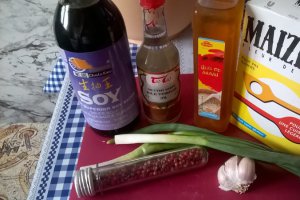 Pui cu ciuperci urechi de lemn