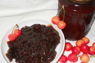 Dulceata de cirese