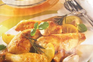 FRIPTURA DE PUI CU BERE
