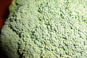 Crap cu portocale si broccoli
