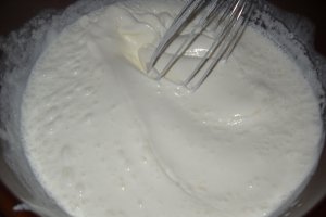 Desert eclere