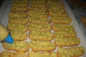 Desert eclere