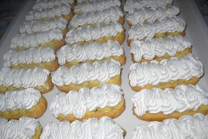 Desert eclere