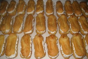 Desert eclere