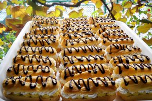 Desert eclere