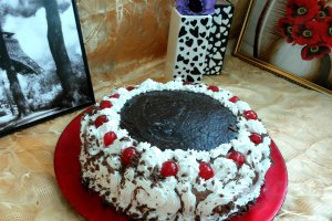 Tort "padurea neagra"