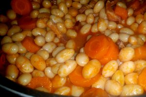 Mancarica de fasole boabe noua