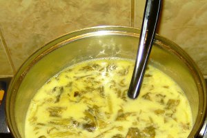 Ciorba de salata