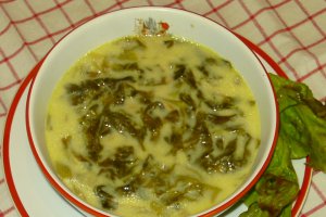Ciorba de salata