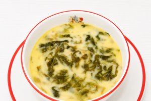 Ciorba de salata