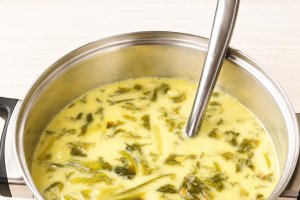 Ciorba de salata
