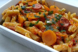 Mancare de fasole pastai