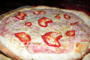Tarta cu cascaval,sunca si branza pufoasa Delaco