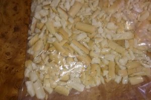Piept de pui in crusta de grisine