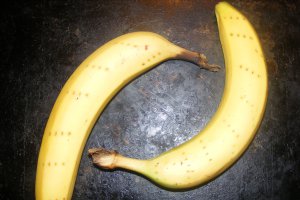 Banana bread- Chec cu banane
