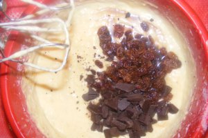 Banana bread- Chec cu banane