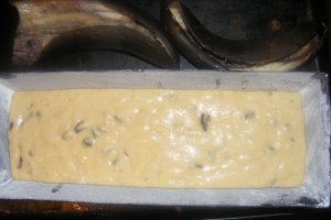 Banana bread- Chec cu banane