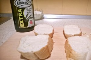 Foi lasagna cu ciuperci,praz si bacon