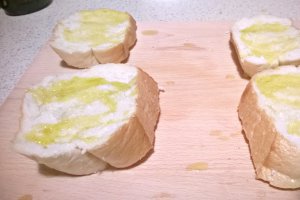 Foi lasagna cu ciuperci,praz si bacon