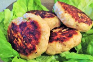 Hamburger de pui