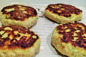 Hamburger de pui