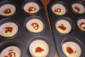 Briose aperitiv cu branza