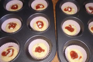 Briose aperitiv cu branza
